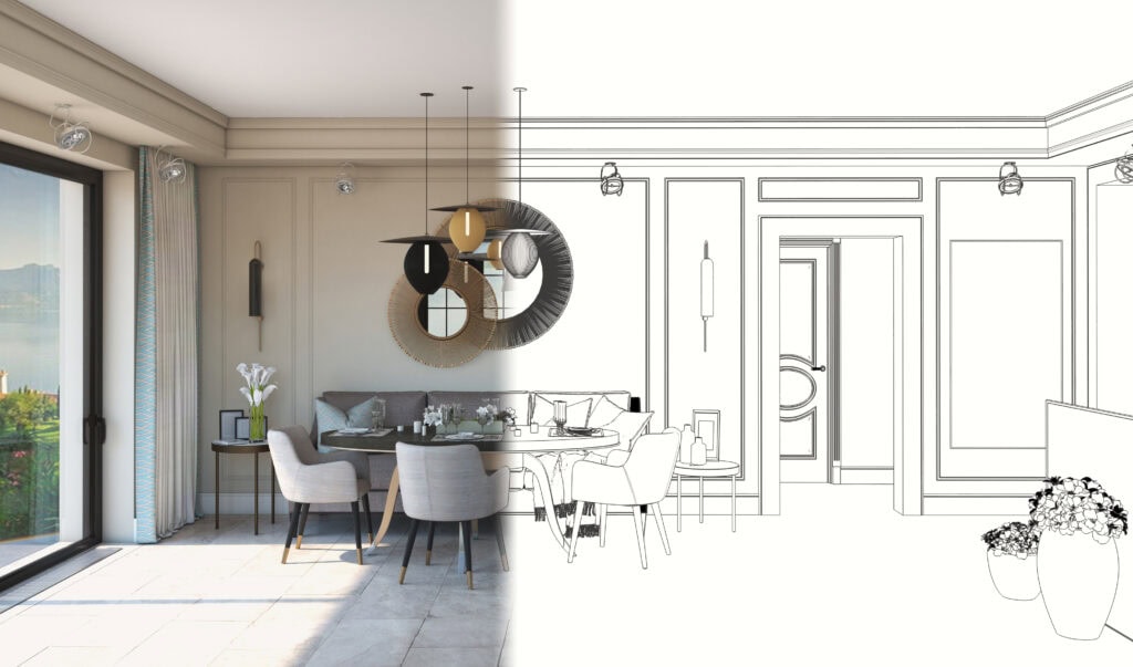 Интериорен дизайн Бургас проектиране | Design Decor Studio